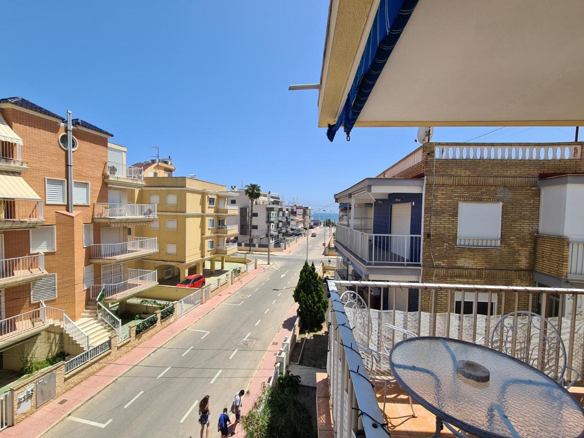 Perla Del Mar - 150 Metros Del Mar Apartment Santa Pola Bagian luar foto