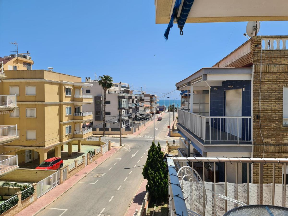 Perla Del Mar - 150 Metros Del Mar Apartment Santa Pola Bagian luar foto