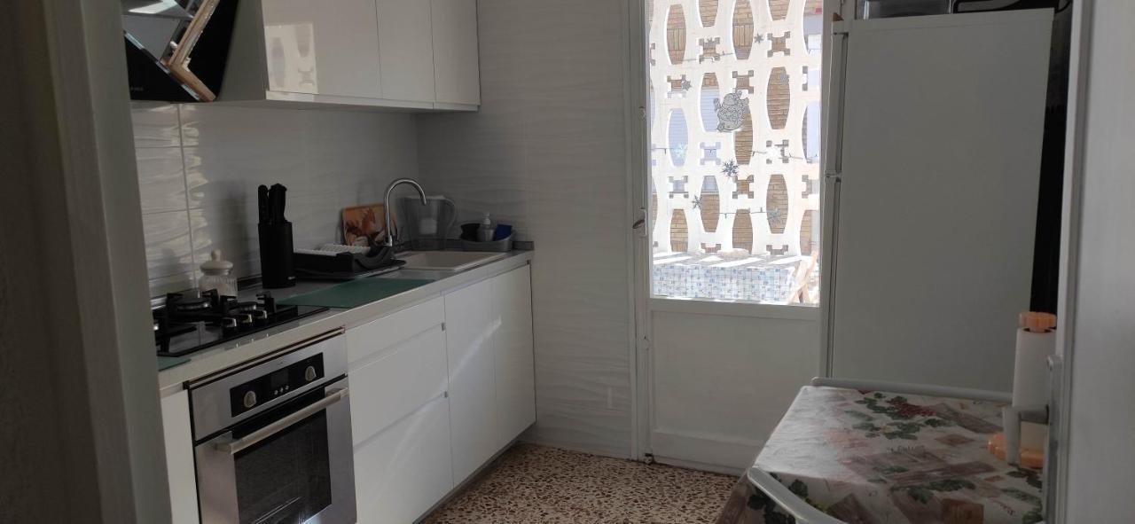 Perla Del Mar - 150 Metros Del Mar Apartment Santa Pola Bagian luar foto